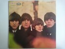 THE BEATLES FOR SALE PARLOPHONE PCS 3062 LENNON MCCARTNEY YELLOW BLACK LABEL