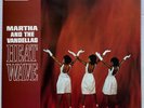 MARTHA AND THE VANDELLAS Heat Wave 1965 UK ORG MONO LP Tamla Motown SOUL Minty