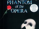 Andrew Lloyd Webber - The Phantom Of The Opera - Used Vinyl Record - U1034A