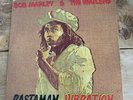 BOB MARLEY & THE WAILERS LP RASTAMAN VIBRATION ORIG A1/B1 krt17