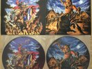 Iron Maiden - 2 X Picture Vinyl - Part 1 & 2 - ULTRA RAR  KULT
