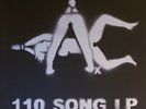 ANAL CUNT 110 SONG LP RARE VINYL ORIGINAL 2009 SETH PUTNAM AC