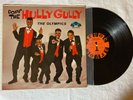 The Olympics Doin' the Hully Gully- Arvee Record - RARE -Cleaned in vinyl sleeve