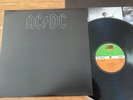 AC/DC - BACK IN BLACK -UK 1st A1/B1 TOP CONDITION 1980 VINYL LP -ATLANTIC K50735