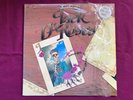 ROBERT HUNTER (Grateful Dead) / JACK O' ROSES LP  RARE 1980 GOLD VINYL  LIKE NEW