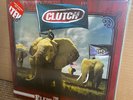 Clutch-Elephant Riders RSD red vinyl 2015  RARE Queens Kyuss Sabbath Stoner