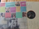 LP Sounds Like Gene Vincent, Capitol, Signiert