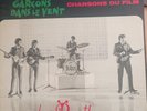 LES BEATLES 4 garçons dans le vent A hard day’s night 1964 Odeon 1974 RE Sacem