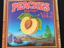 PEACHES Vol. 2 - Original 1975 Capricorn Records 2 LP Set