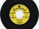 NORTHERN SOUL Doris & Kelley Groove Me With Your Lovin' Brunswick Promo
