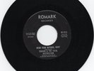 NORTHERN SOUL Towana & The Total Destruction Wear Your Natural, Baby Romark