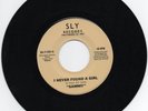 NORTHERN SOUL Sammy I Never Found A Girl SLY Records
