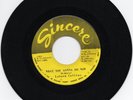 NORTHERN SOUL LaShawn Collins What You Gonna Do Now Sincere