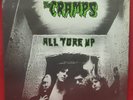 The Cramps - All Tore Up LP Australia Issue Revisited Records Safe 001