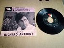 RICHARD ANTHONY*CHRISTOPHE*ROSY ARMEN*GIANNI MORANDI * RARE * IRAN EP  T4 4152 *