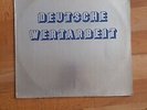 Deutsche Wertarbeit ‎– Deutsche Wertarbeit LP Krautrock Punk Minimal synth Ind