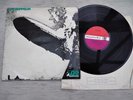 LED ZEPPELIN I - ONE - 1ST PRESS A1/B1 TURQUOISE LETTERING - VINYL LP