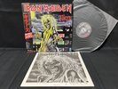 IRON MAIDEN KILLERS EMI EMS-91016 VINYL JAPAN LP OBI EX/EX