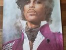 Prince 1999 LP Promotional Poster Purple Coat - Smoky Back 1983, PRN Productions