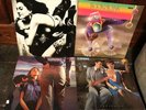 4 LP´s THE SCORPIONS - 70er/80er Jahre