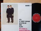 EVERLY BROTHERS | EL FABULOSO ESTILO | ARGENTINA | LP | EX VG+ | CADENCE