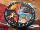 Motley Crue, You're All I Need, NEW* Original UK PICTURE DISC 12