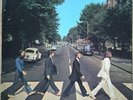 BEATLES ABBEY ROAD 1ST PRESS 1969 UK APPLE VINYL LP PCS 7088