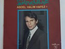 RARE 33T LP ABDEL HALIM HAFEZ * Invisible SUPERB ARABIC LATIN JAZZ Sono Cairo