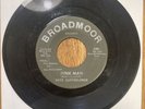 Dave Bartholomew Broadmoor 101 Rare Funk/Soul 45 “Hey-Hey/Junk Man”