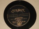 JIM LOWE - THE GREEN DOOR - 1957 78 shellac 1950s Rockabilly