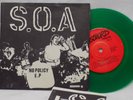 S.O.A. State Of Alert No Policy 7