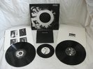 BAUHAUS 1st UK SKY'S GONE OUT A1/B1, PRESS THE EJECT A2/B2 plus SATORI IN PARIS