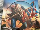 Iron Maiden – The Trooper LTD EDITION UK 12