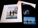 PINK FLOYD/WISH YOU WERE HERE/RARE WITH POSTCARD/HARVEST/FRENCH PRESS LP