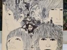 The Beatles - Revolver . UK PRESSING Mono vinyl.. Dr Robert  Error on label