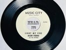 Groovy CA Psych Northern Soul Instro 45 THE OUTRAGE Light My Fire MUSIC CITY mp3