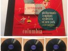 NUTCRACKER SUITE OP. 71A – 3 x Shellac Records 78 RPM 12” 1947 Columbia MM-627