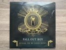 Fall Out Boy - Sugar We’re Goin’ Down Promo 7” Vinyl Record - Rare