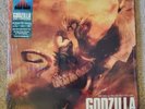 Godzilla: King of the Monsters Waxwork Vinyl LP