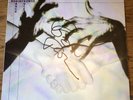 ROBIN TROWER / JACK BRUCE - TRUCE *SIGNED BY ROBIN* PROMO VINYL LP CHR.1073 EX