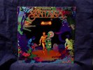 SANTANA VERY RARE SEALED LP AMIGOS 1976 USA 1stPRESS QUADRAPHONIC W/HYPE STICKER