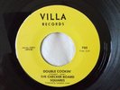 Northern Soul Record -The Checkerboard Squares - Double Cookin' Ex