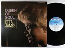 Etta James - Queen Of Soul LP - Cadet/Argo DG