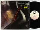 General Caine - Dangerous LP - Tabu VG+ Shrink