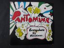 THE BEATLES- PANTOMIME 4th LYNTONE XMAS FAN CLUB FLEXI RECORD 1966 LYN 1145