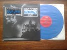 BLUE ÖYSTER CULT IMAGINOS LP 1988 UK CBS BLUE VINYL INSERT LOOKS UNPLAYED RARE