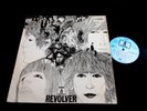 THE BEATLES/REVOLVER/ODEON EMI/FRENCH PRESS LP