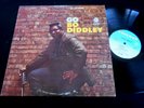 BO DIDDLEY/GO/CHECKER REC LPS 3006/USA PRESS LP