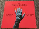 THE FLESH EATERS - A MINUTE TO PRAY A SECOND TO DIE  LP - RUBY  - MISFITS  K.B.D