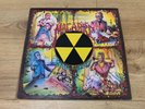 Macabre Grim Reality Vinyl 1st Press 1987 Vinyl Solution Sol 18